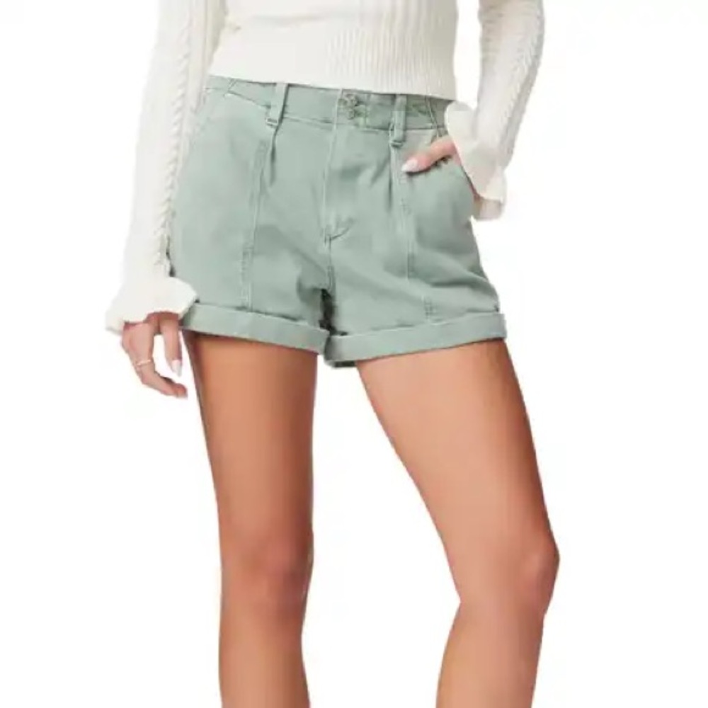 NWT - Paige Brooklyn Short with Cuff